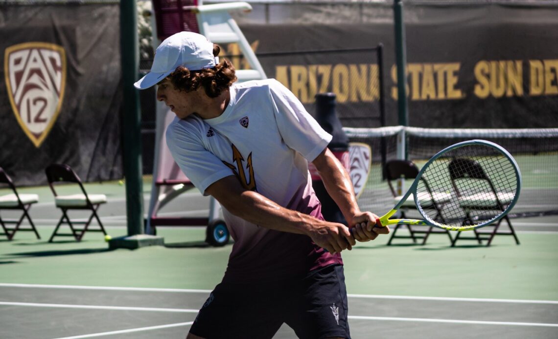 Cassone Named ITA Southwest Rookie of the Year