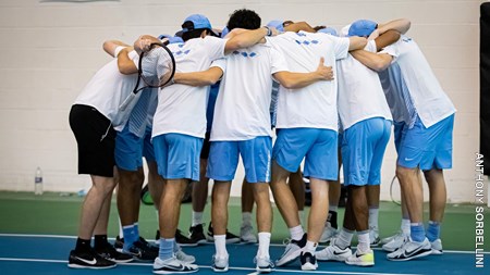 Cernoch Leads Four Tar Heels On Academic All-ACC Team