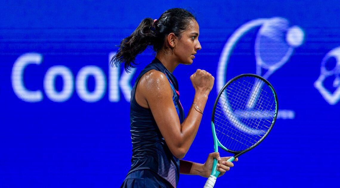 Chennai: Wild card Thandi upsets Paquet for first WTA win since 2018