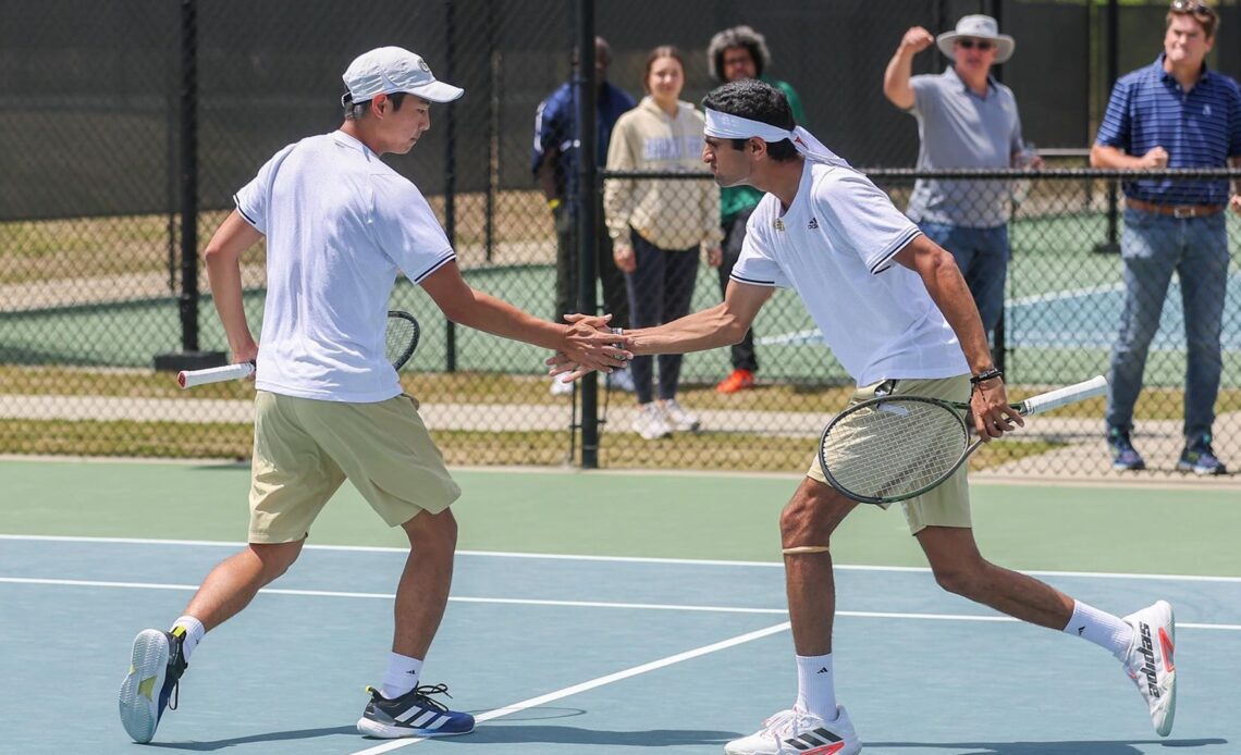 Clemson, FSU, Georgia Tech, NC State Advance at ACC Men’s Tennis Championship