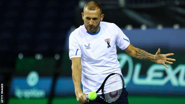 dan evans