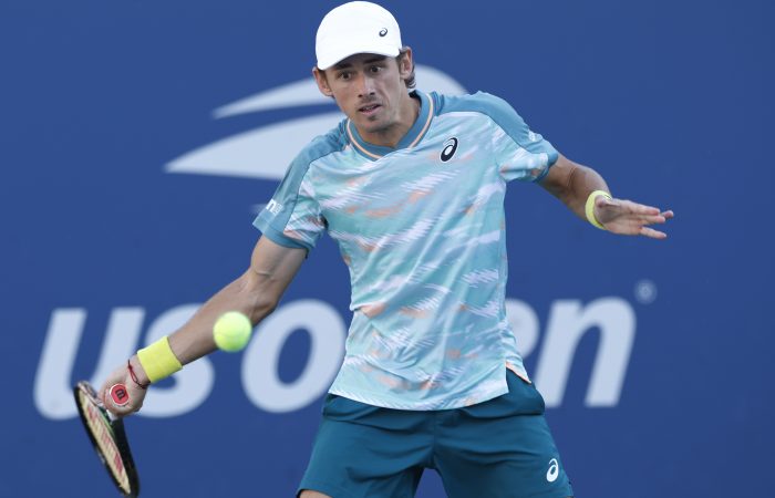 De Minaur outclassed in US Open 2022 third round | 3 September, 2022 | All News | News and Features | News and Events