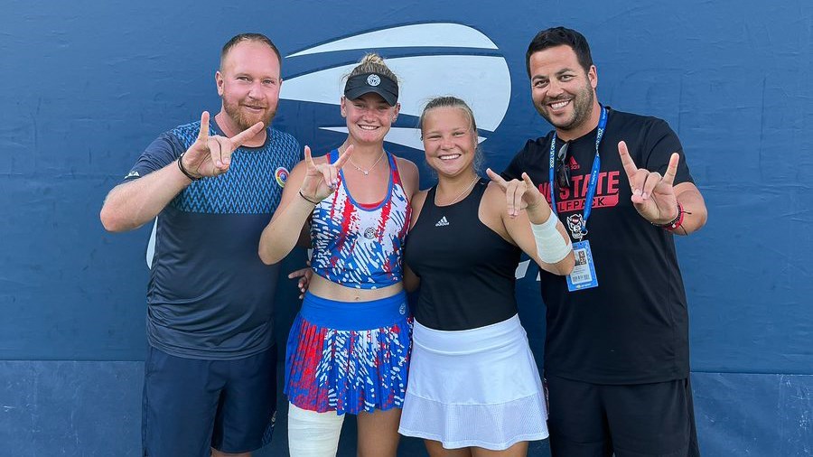 Diana Shnaider Wins US Junior Open in Doubles