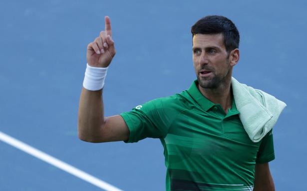 Djokovic to skip Serbia's Davis Cup group stage ties for personal reasons