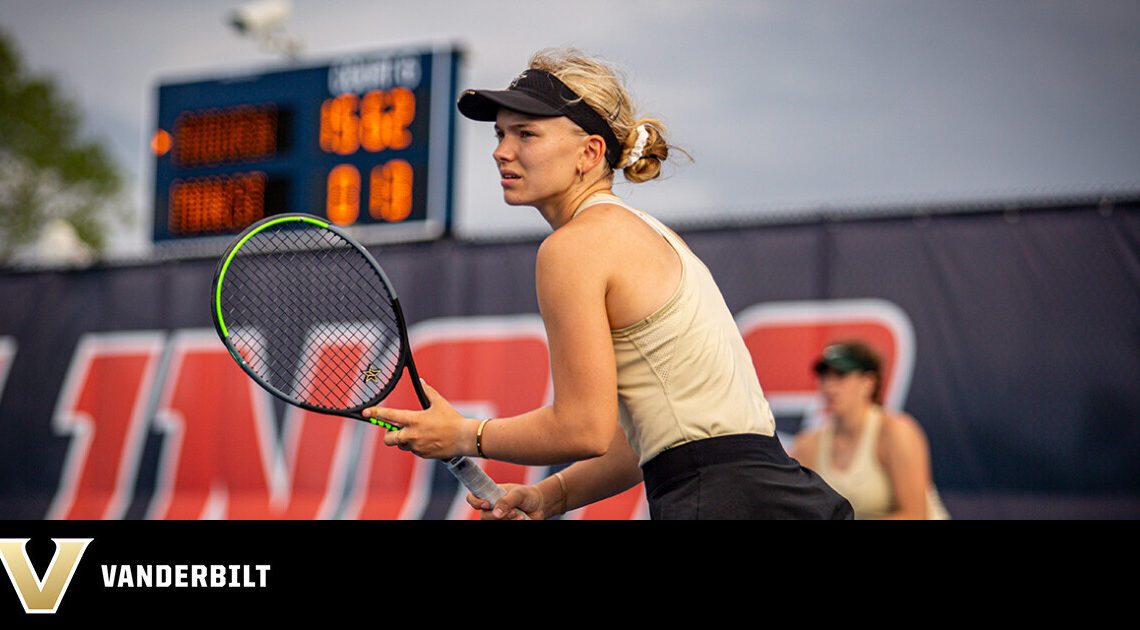 Dores Fall in Top-Ranked Tiebreak