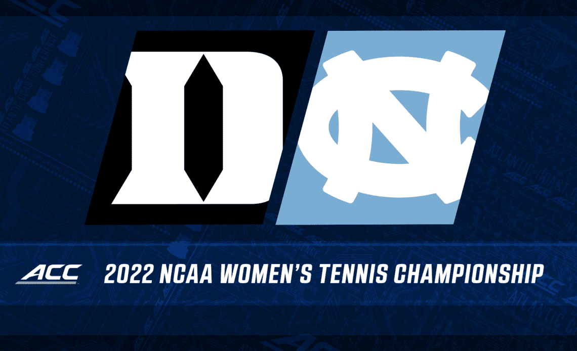 Duke, North Carolina Advance to NCAA Women's Tennis Semifinals