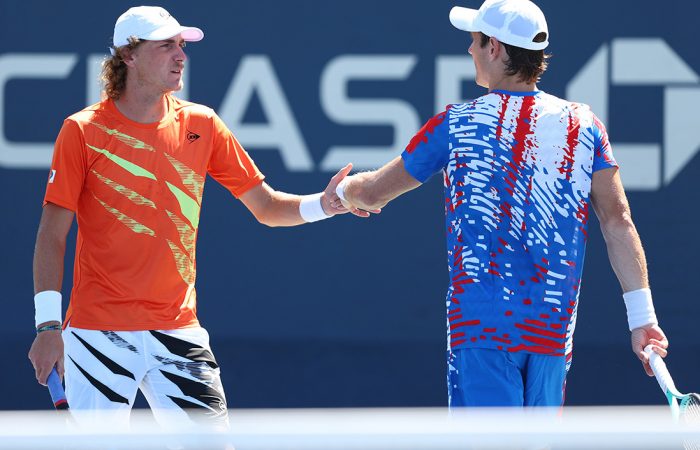 Eight Australians in action on day six at US Open 2022 | 3 September, 2022 | All News | News and Features | News and Events