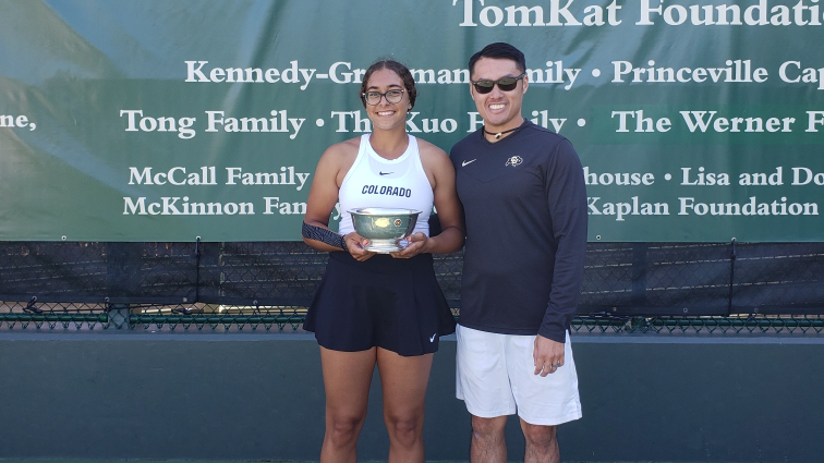 El Sayed Secures Consolation Title