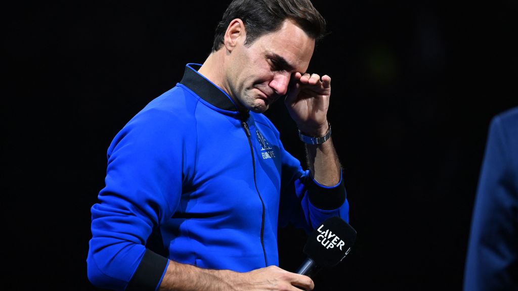 Fans react to final career match at Laver Cup