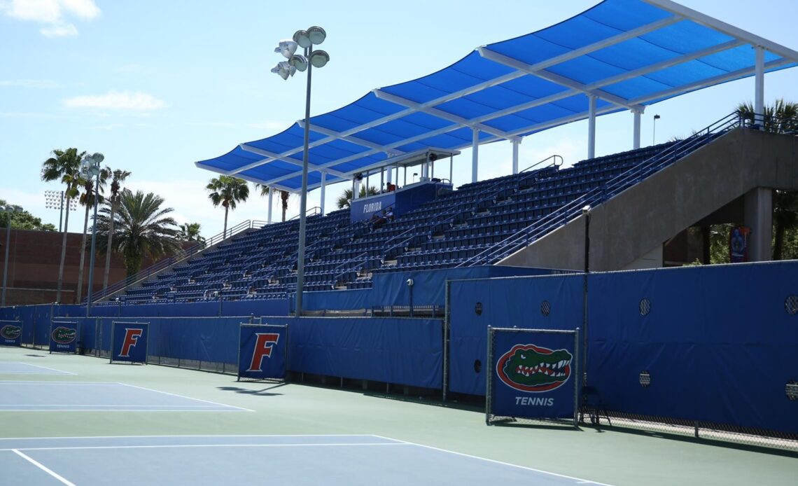 Florida Women’s Tennis Releases 2022-23 Schedule