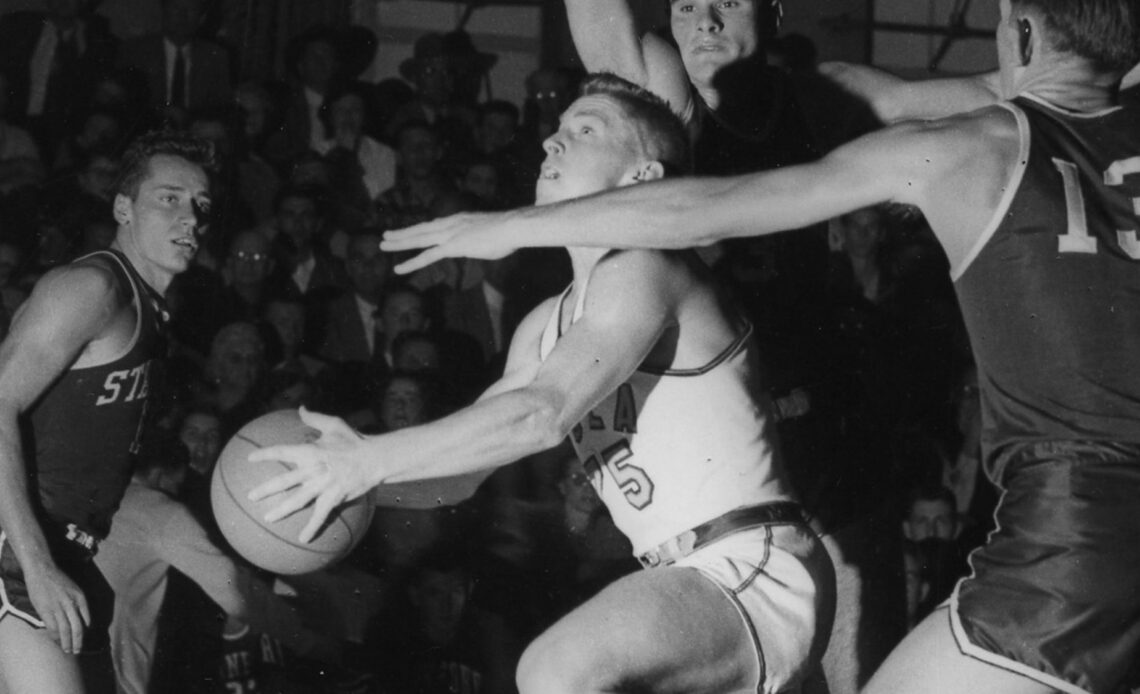Former UCLA Two-Sport Standout Ron Livingston Passes Away