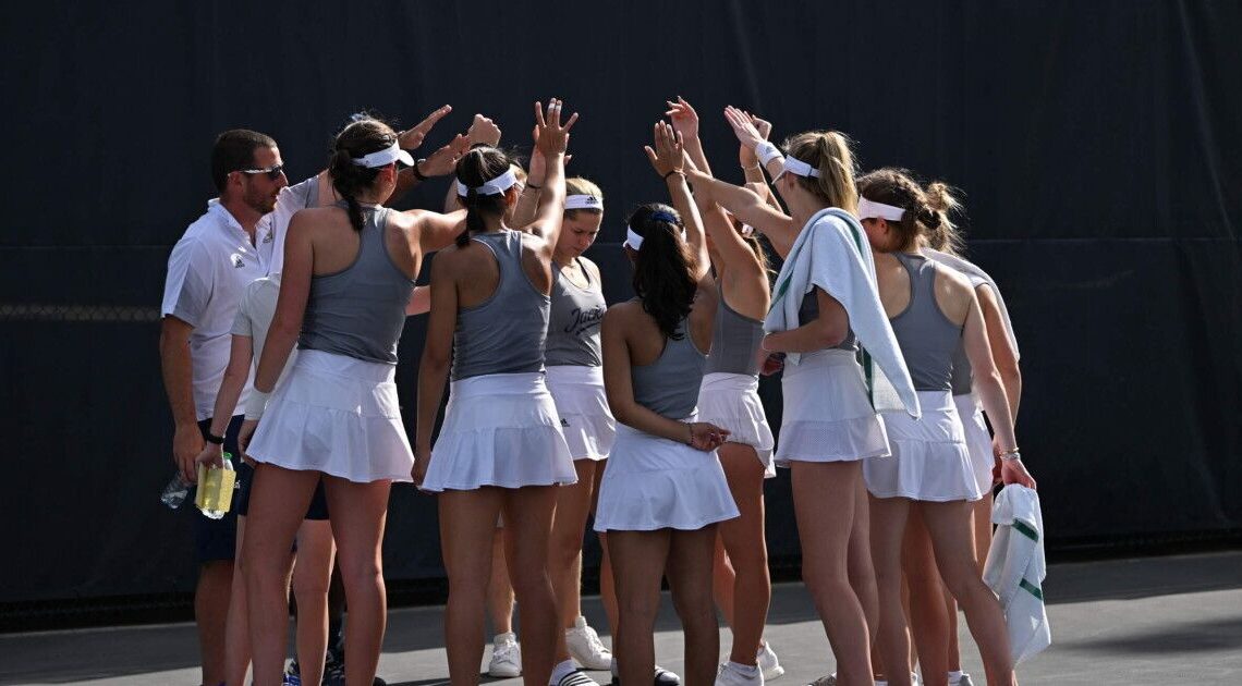 Four Earn All-ACC Academic Recognition – Women's Tennis — Georgia Tech Yellow Jackets