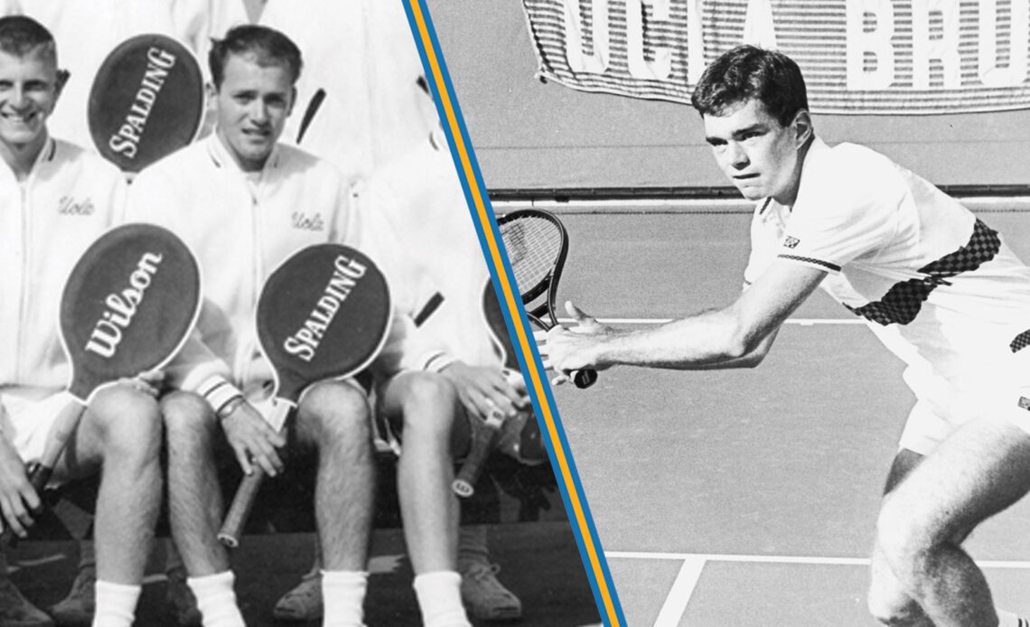 Franks, Galbraith Chosen for ITA Hall of Fame