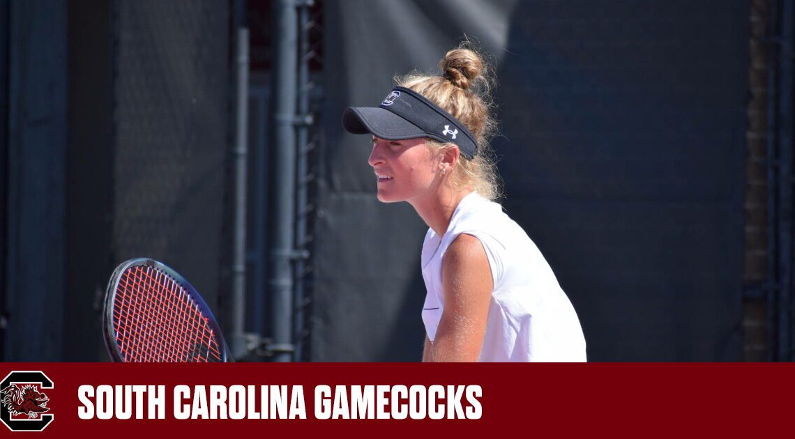 Gamecocks Wrap Up Two Tournament Weekend – University of South Carolina Athletics