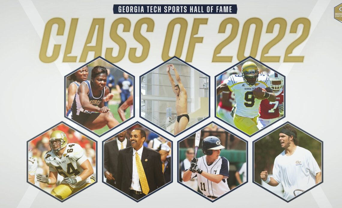 Georgia Tech Sports Hall of Fame Class of 2022 Announced – Athletics — Georgia Tech Yellow Jackets