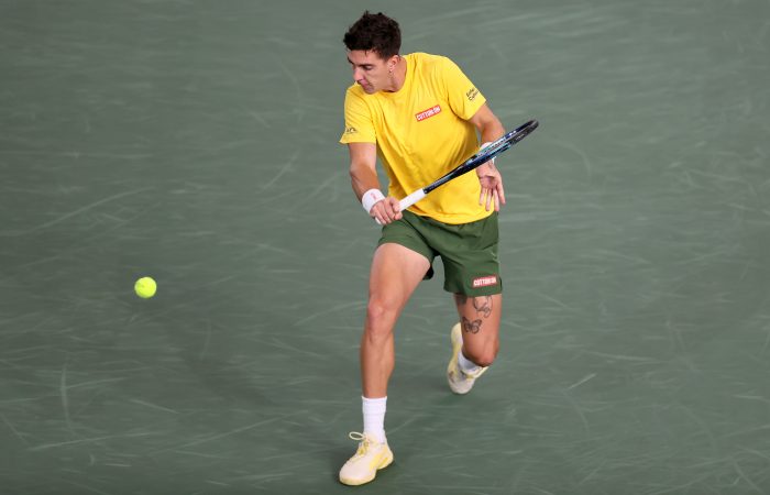 Germany records victory against Australia at Davis Cup Finals | 19 September, 2022 | All News | News and Features | News and Events