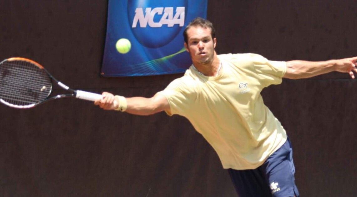 Guillermo Gomez, Tennis (2008-11) – Men's Tennis — Georgia Tech Yellow Jackets