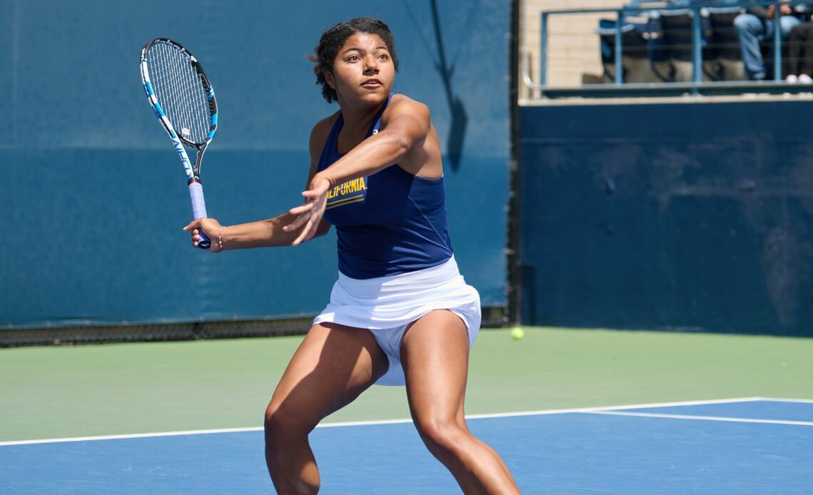 Haley Giavara Advances In NCAA Singles