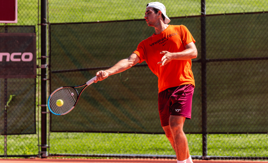 Hokies open fall with promising showing at Duke