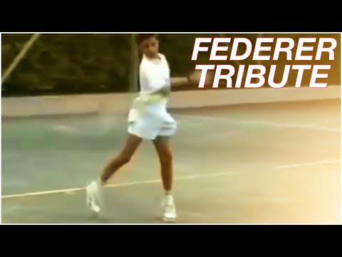 How Roger Federer Impacted my Life