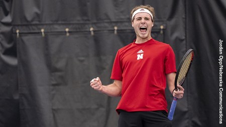 Huskers Open B1G Tournament With Wildcats