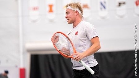 Huskers Open Season at ITA All-American Tournament