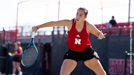 Huskers Wrap Up Competition at Hilton Head ITF