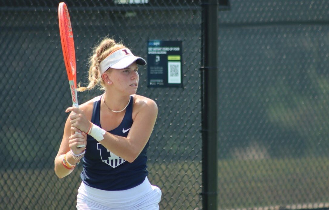 Illini in Action at UTR College Circuit (Results)