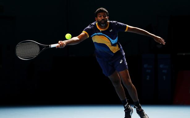 Injured Bopanna pulls out of Davis Cup tie vs Norway