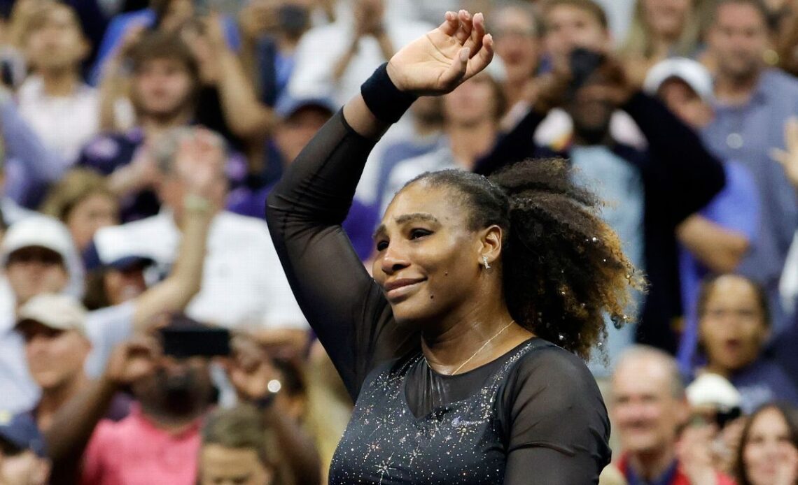 Inside Serena Williams' final month in tennis