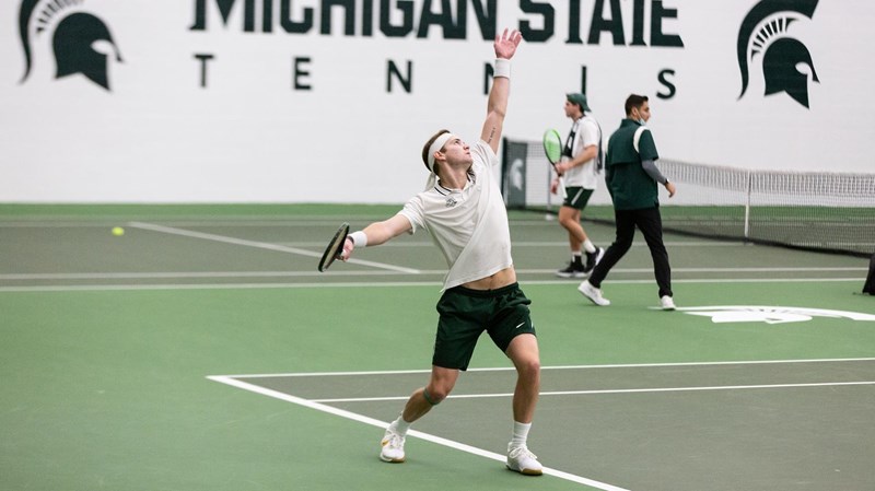 Jack Winkler Receives ITA National Most Improved Senior Award