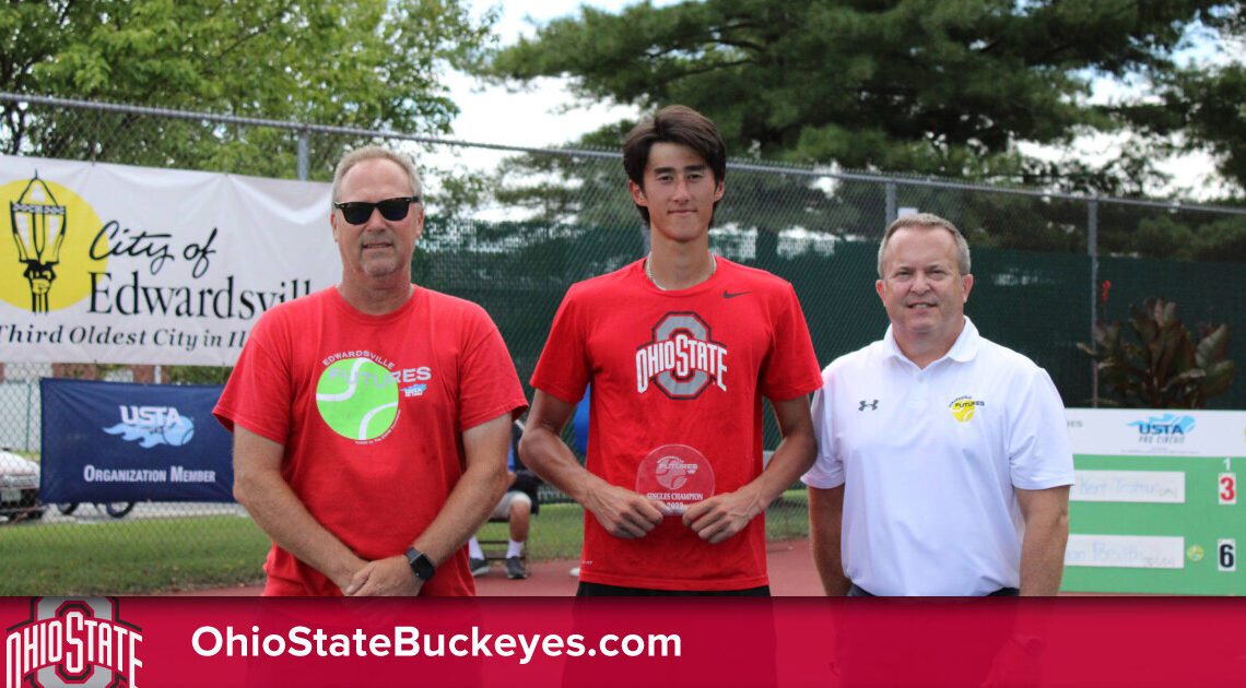 James Trotter Claims First Professional Title – Ohio State Buckeyes