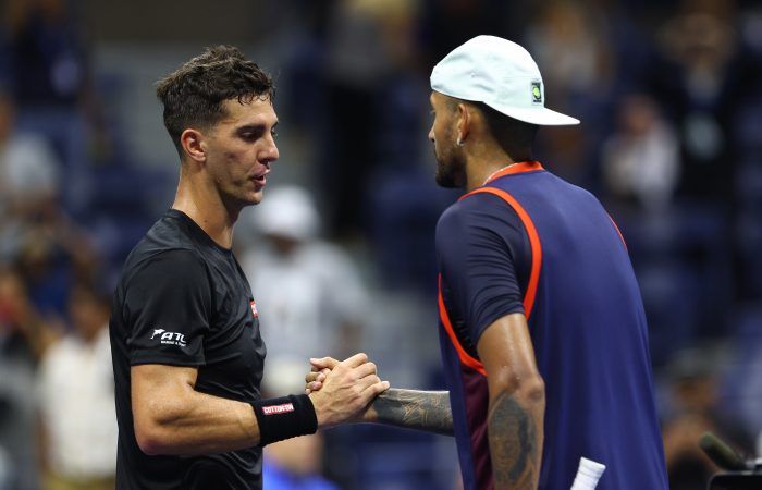 Kokkinakis and Kyrgios score first-round doubles win at US Open 2022 | 2 September, 2022 | All News | News and Features | News and Events