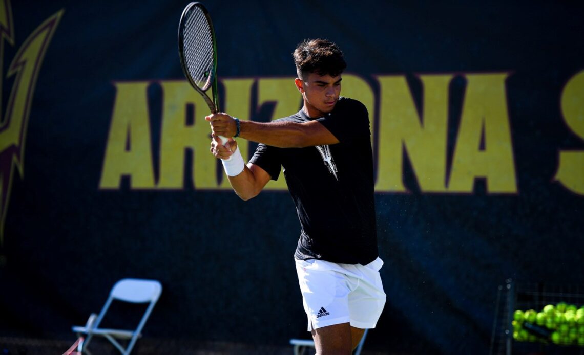 Koshis Reaches US Open Main Draw VCP Tennis