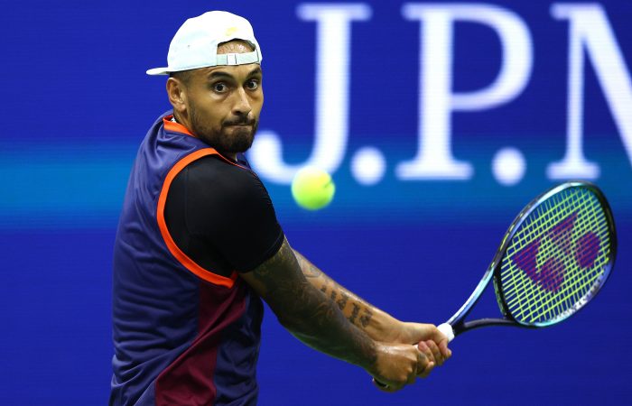 Kyrgios knocked out in epic US Open 2022 quarterfinal battle | 7 September, 2022 | All News | News and Features | News and Events