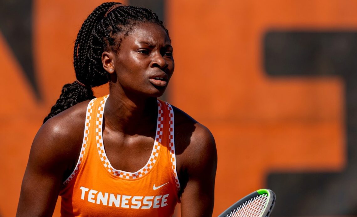 Lady Vols Announce Fall Competition Schedule