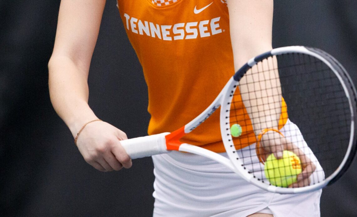 Lady Vols Conclude Fall Opener at Wolfpack Invitational