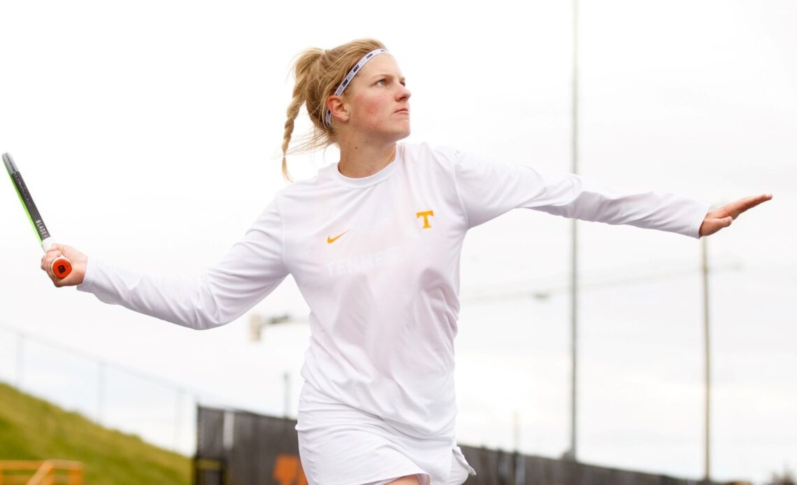 Lady Vols Kick Off Fall Slate at Wolfpack Invitational