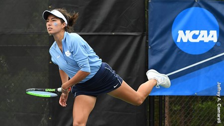 League-High Five Named To All-ACC WTEN Teams