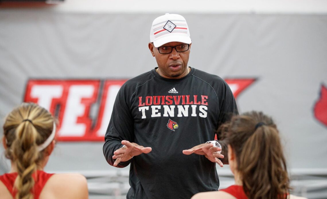 Louisville Tennis Releases Fall Schedule