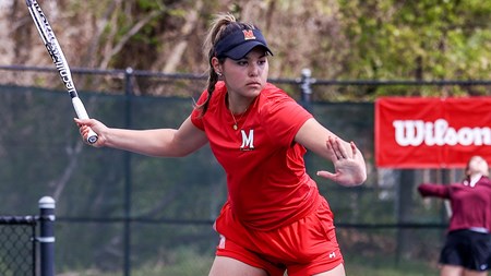 Maryland Tennis Announces 2022 Fall Schedule