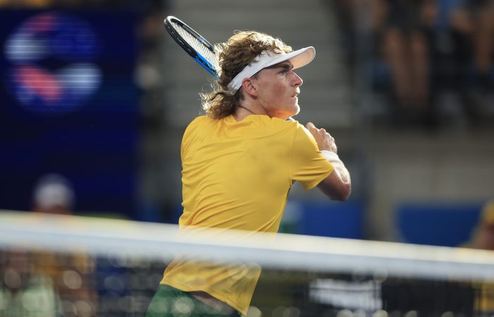 Max Purcell excited to make Davis Cup debut | 12 September, 2022 | All News | News and Features | News and Events