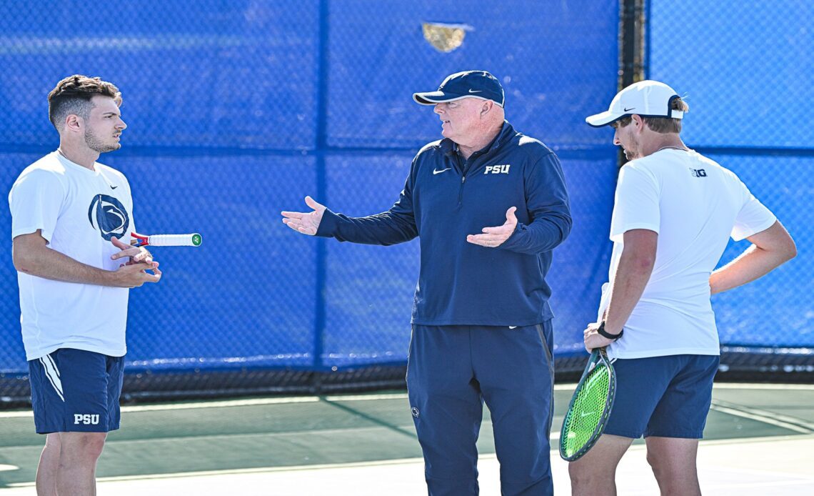 Men's Tennis Announces Fall 2022 Schedule