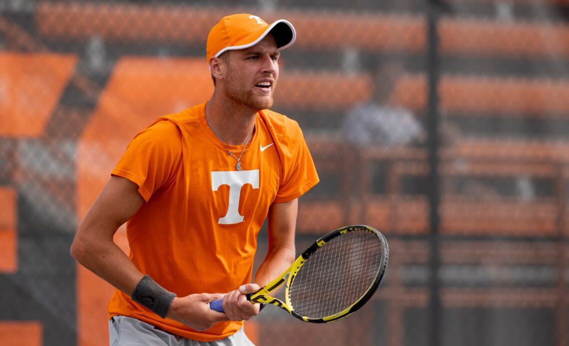 Men’s Tennis Central: Knoxville Showdown