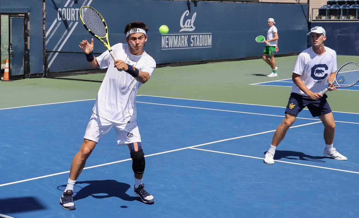 Men’s Tennis Claims ITA Academic Honors