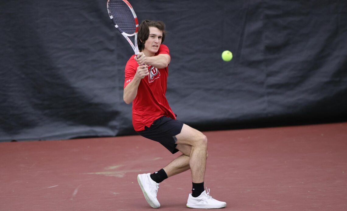 Men’s Tennis Concludes Day One of Bedford Cup