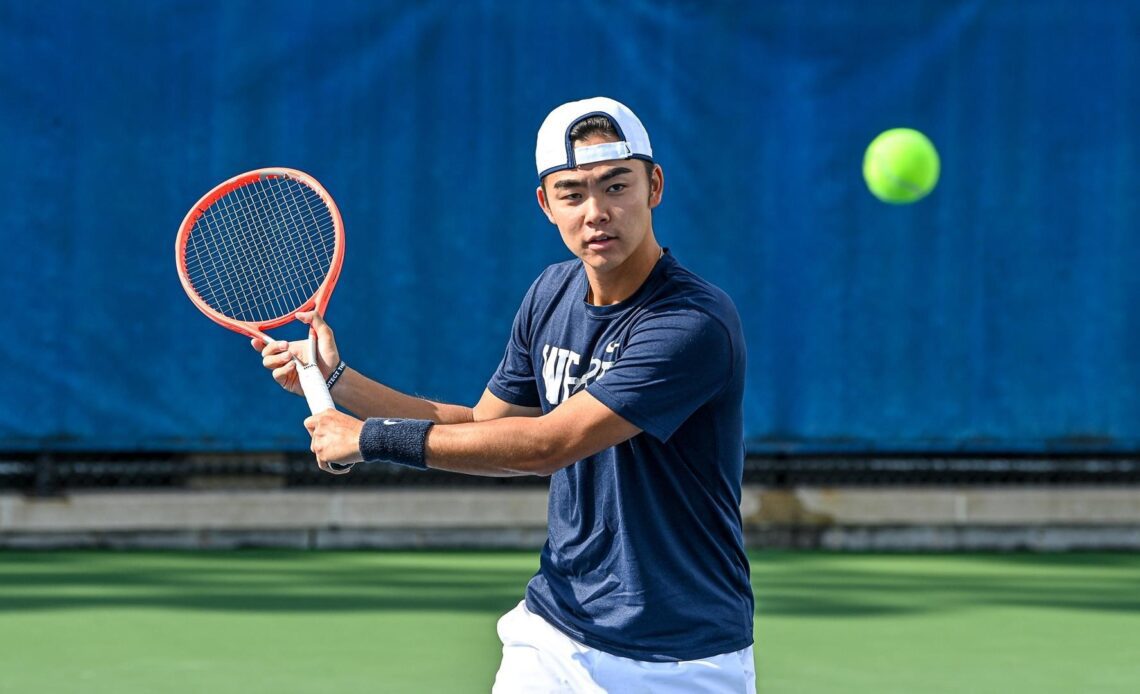 Men's Tennis Defeated by Penn, 4-0