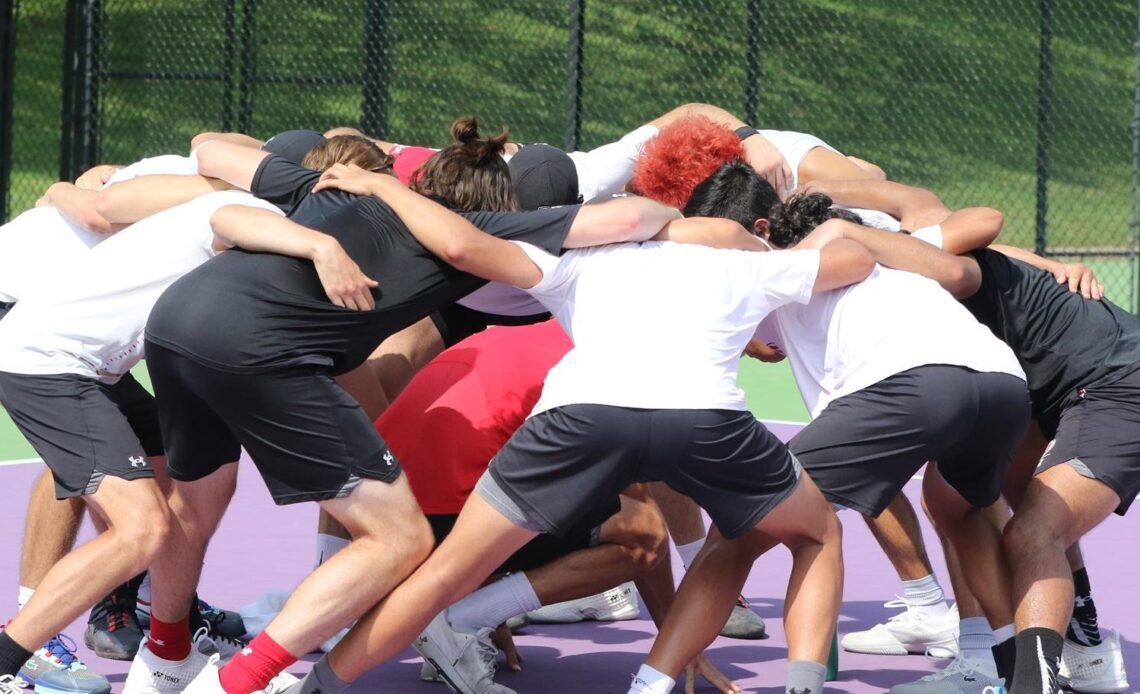 Men's Tennis Earns ITA Academic Honors