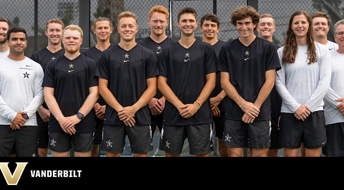 Men’s Tennis Earns ITA All-Academic Honors