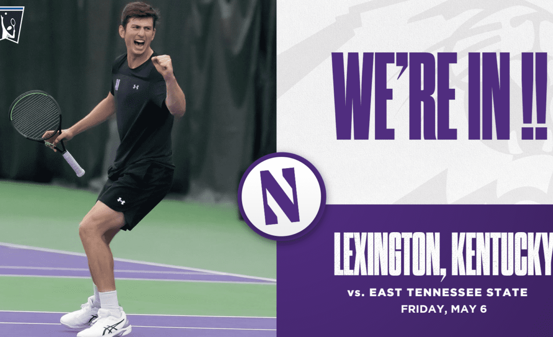 Men's Tennis Headed to NCAA Tournament